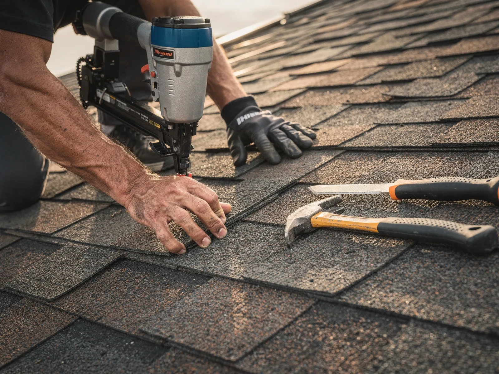 Why choose Roof Repair in China Village, ME